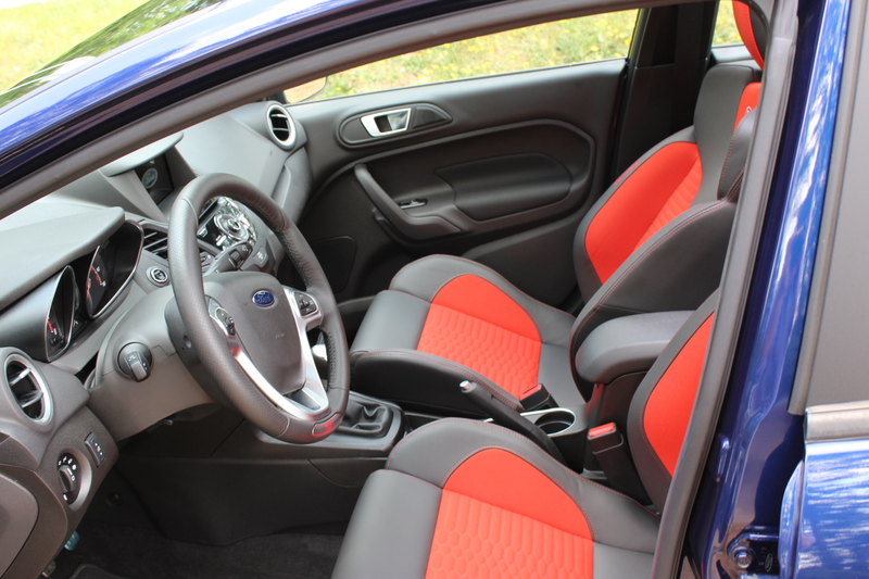 Illustration for article titled My Year With Auto Jounalism's Baby, the Fiesta ST